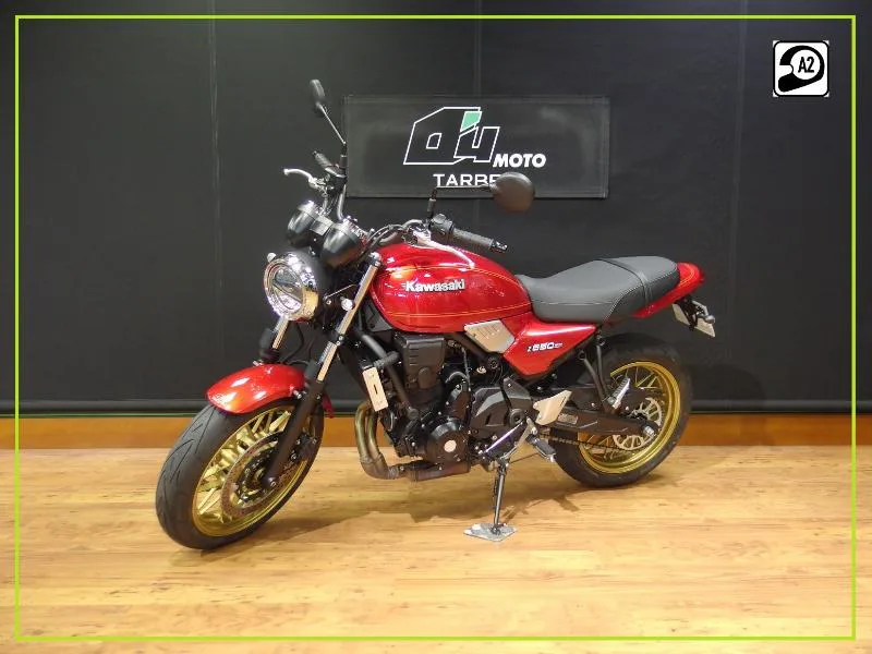 Z 650 RS