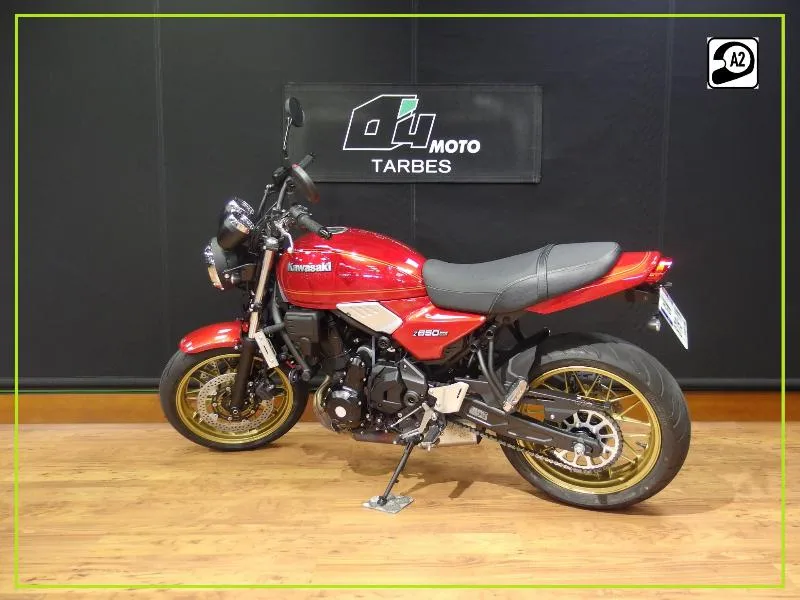 Z 650 RS