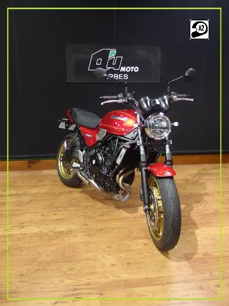 Z 650 RS