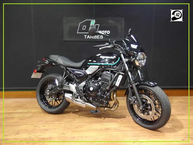 Z 650 RS 2022