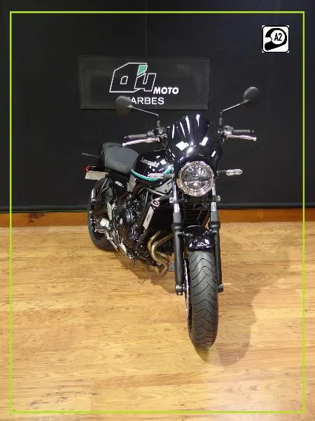 Z 650 RS