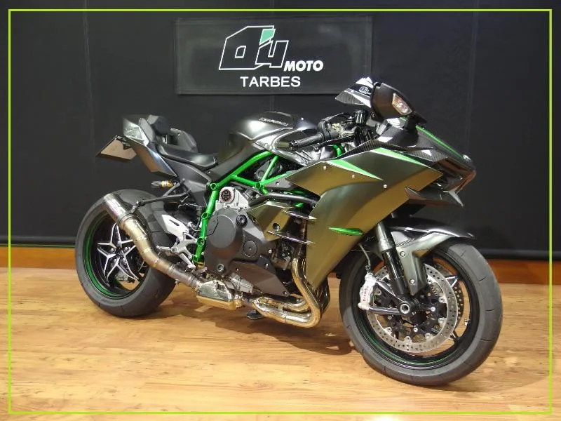 Ninja H2 Carbon