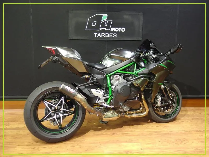 Ninja H2 Carbon