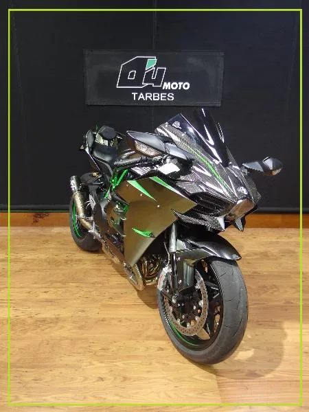 Ninja H2 Carbon