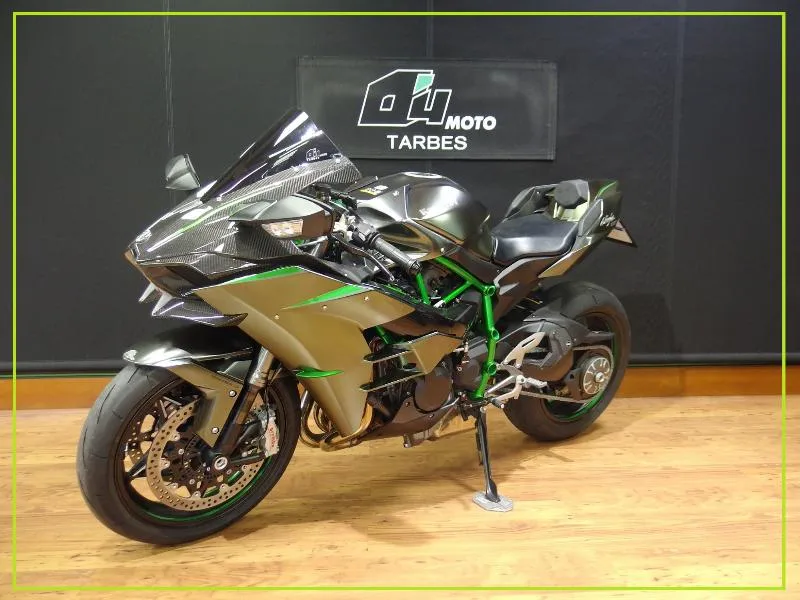 Ninja H2 Carbon