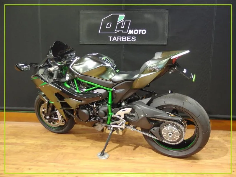 Ninja H2 Carbon