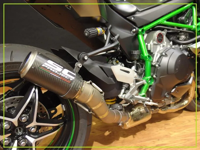 Ninja H2 Carbon