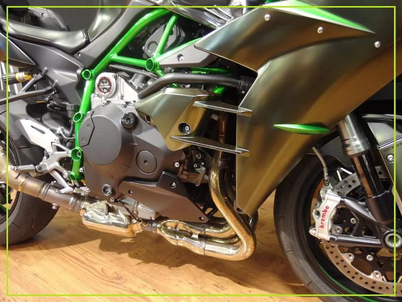 Ninja H2 Carbon