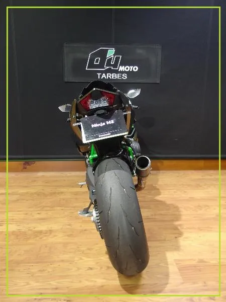 Ninja H2 Carbon