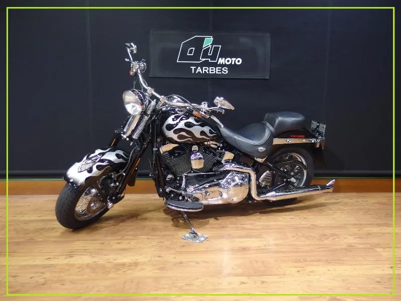 SOFTAIL SPRINGER 1450 HERITAGE