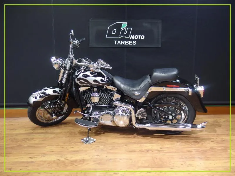 SOFTAIL SPRINGER 1450 HERITAGE