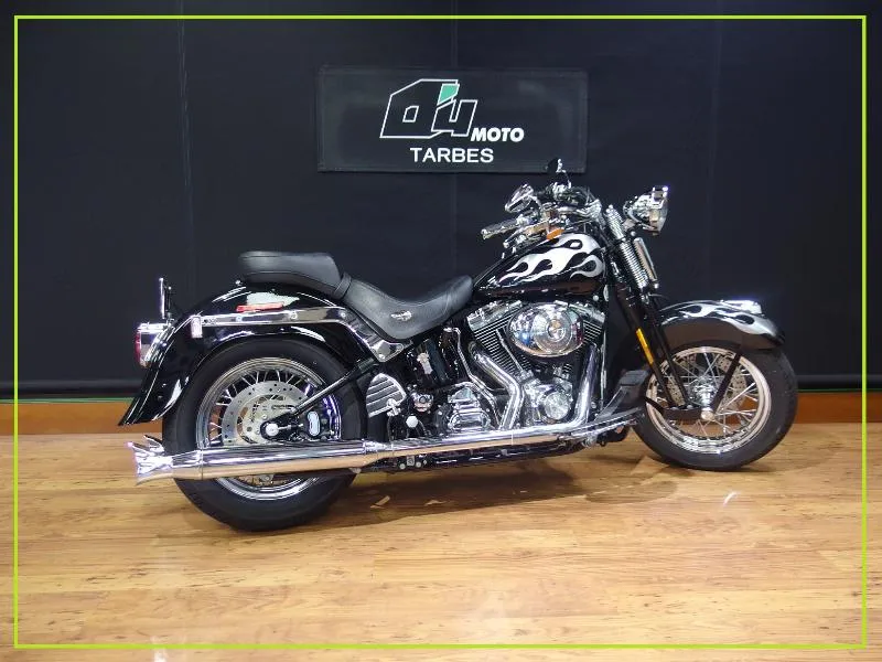 SOFTAIL SPRINGER 1450 HERITAGE