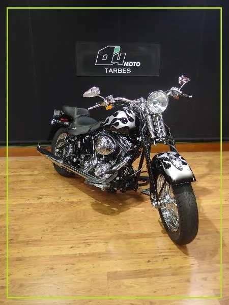 SOFTAIL SPRINGER 1450 HERITAGE