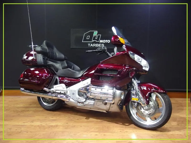 GL1800 GOLDWING 2007