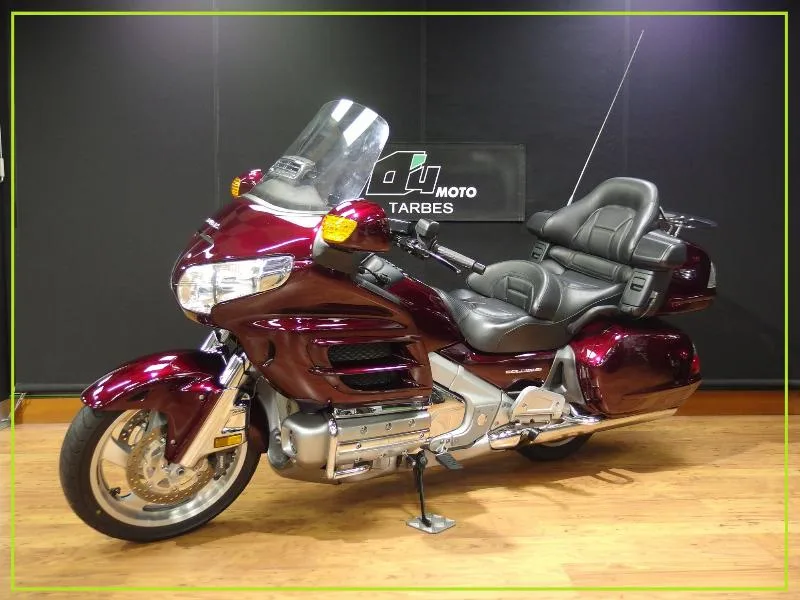 GL1800 GOLDWING