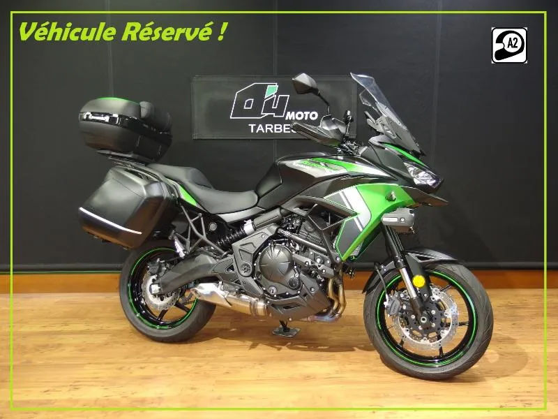VERSYS 650