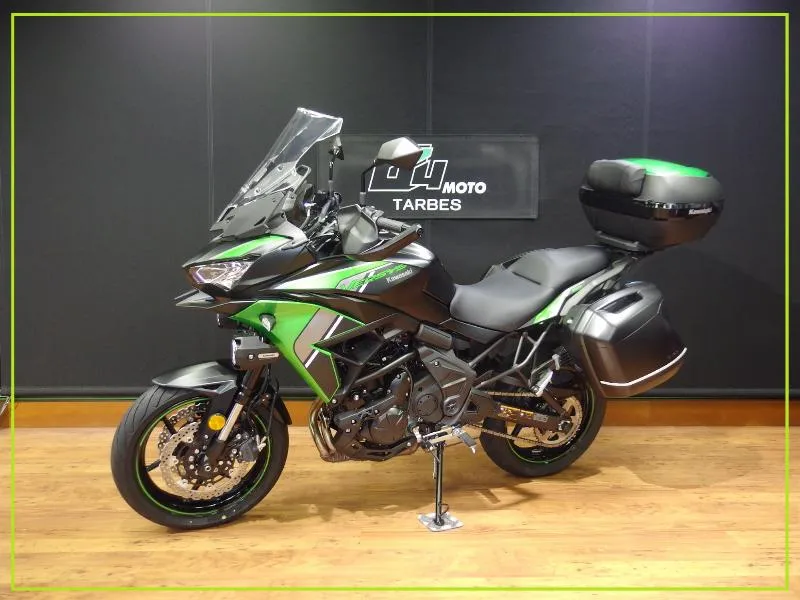 VERSYS 650