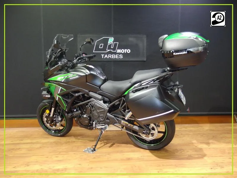 VERSYS 650