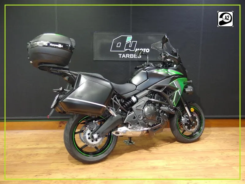 VERSYS 650