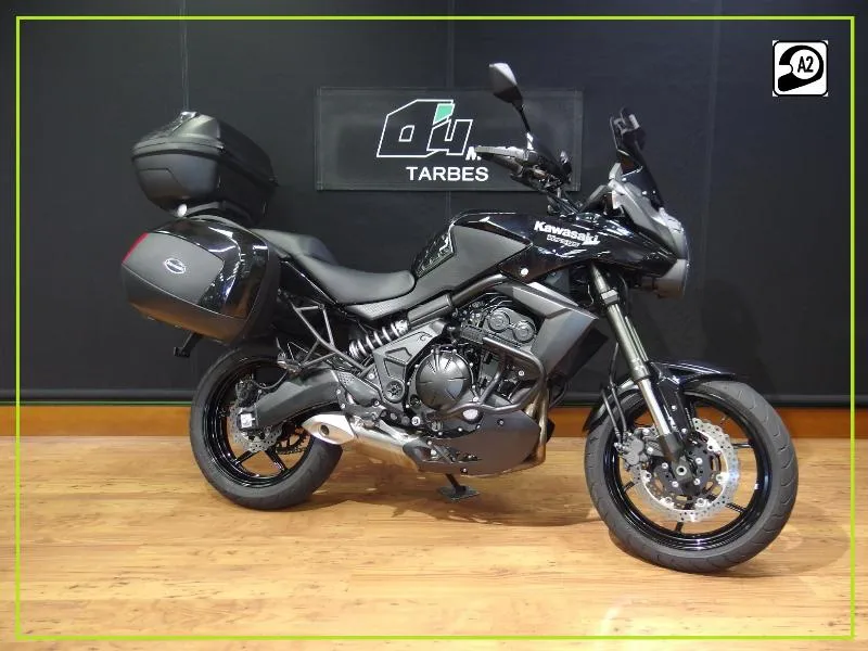 VERSYS 650 2012