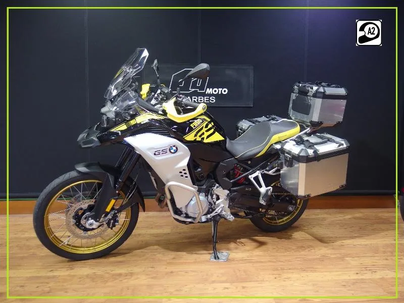 F 850 GS ADVENTURE
