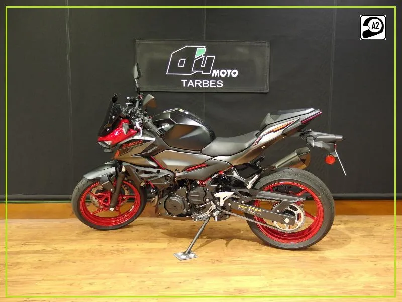 Z 500