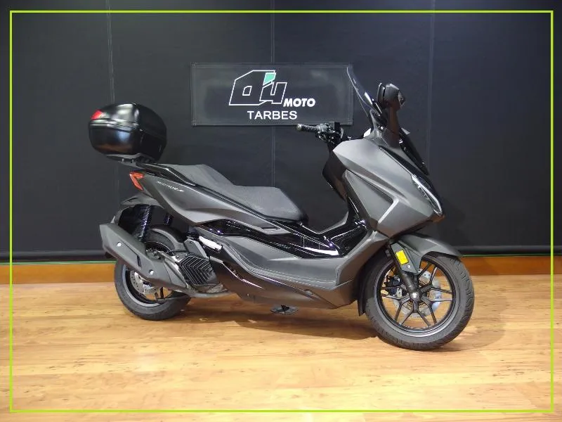 NSS FORZA 125
