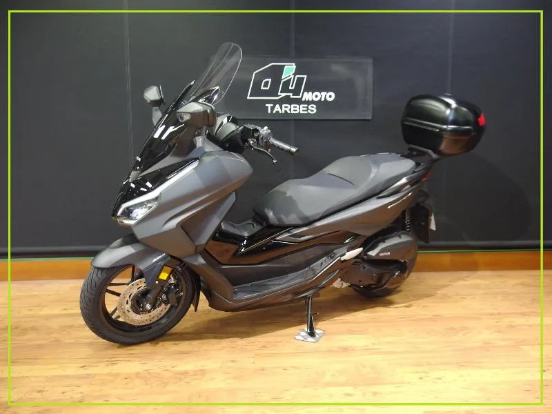 NSS FORZA 125