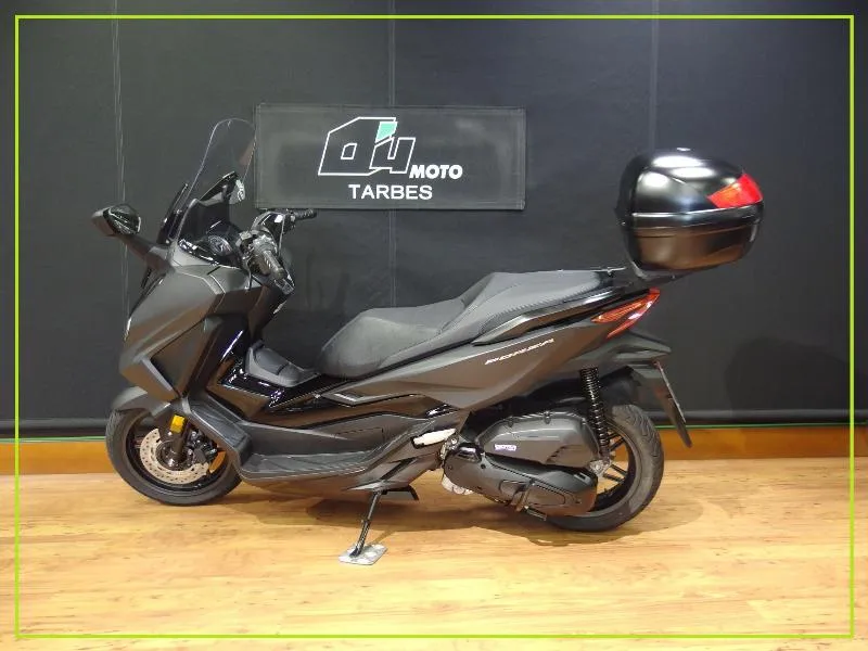 NSS FORZA 125