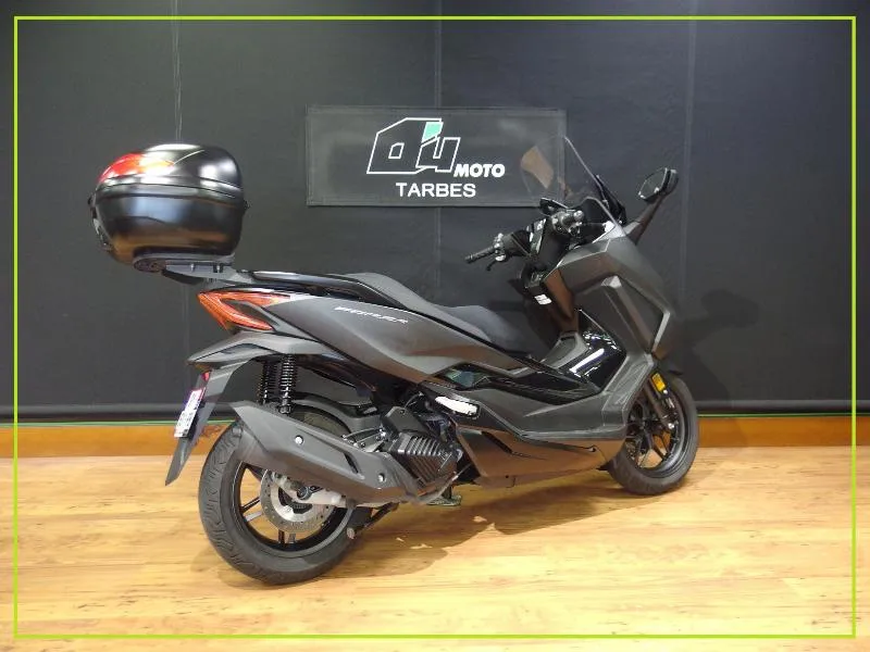 NSS FORZA 125