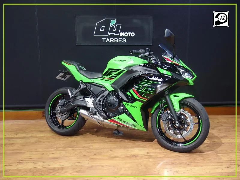 NINJA 650