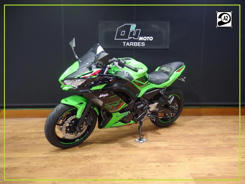 NINJA 650