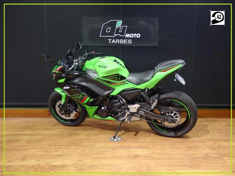 NINJA 650