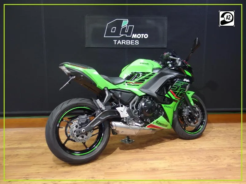 NINJA 650