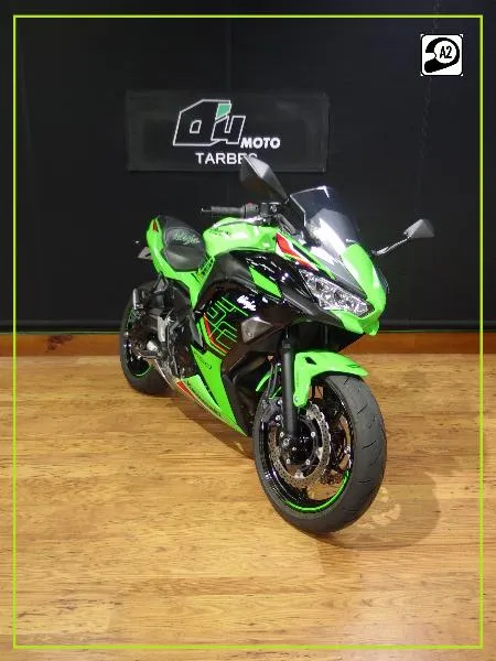 NINJA 650