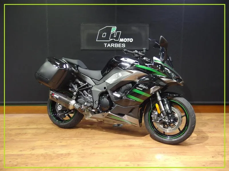 NINJA 1000 SX 2020