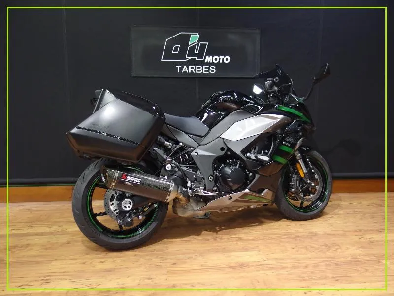 NINJA 1000 SX
