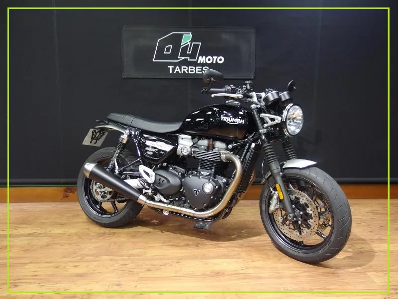 SPEED TWIN 1200