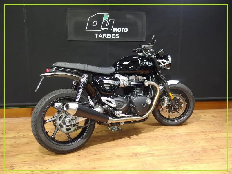 SPEED TWIN 1200