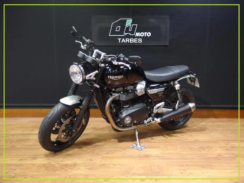 SPEED TWIN 1200
