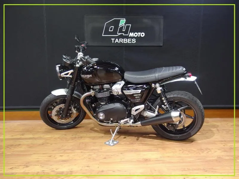 SPEED TWIN 1200