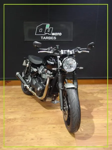 SPEED TWIN 1200