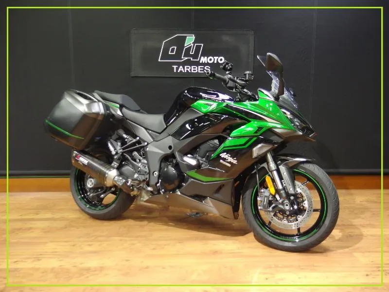 NINJA 1000 SX