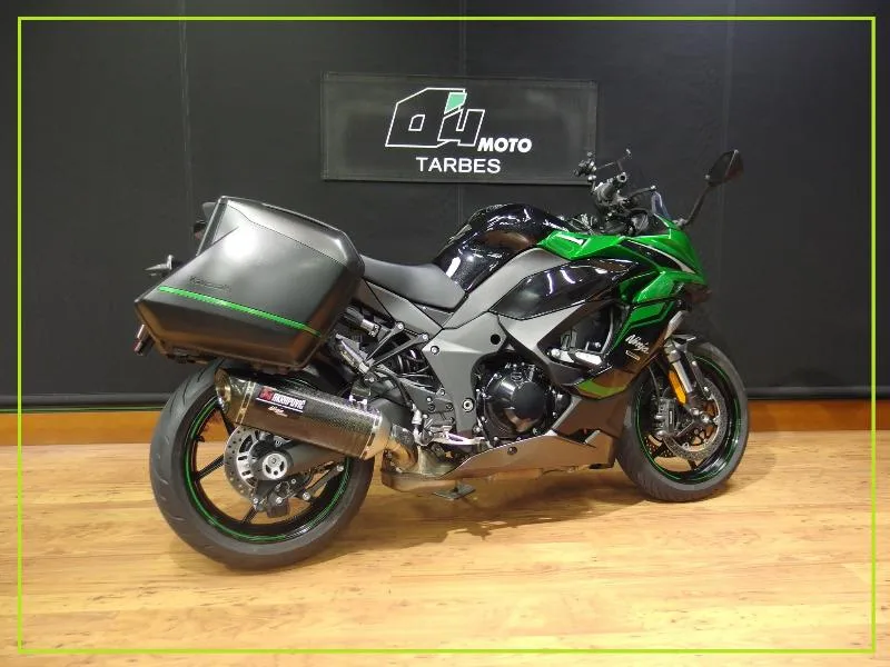 NINJA 1000 SX
