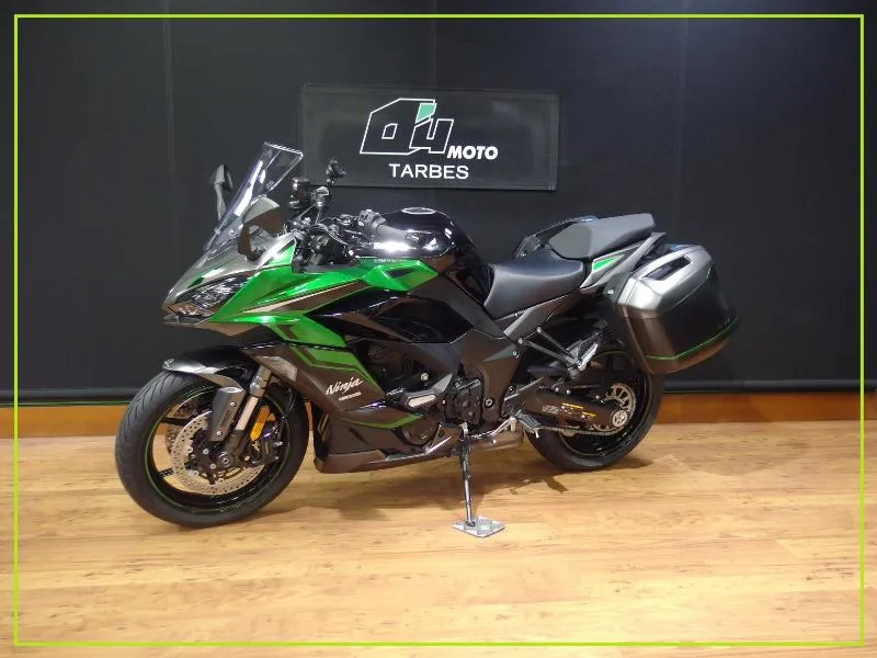 NINJA 1000 SX