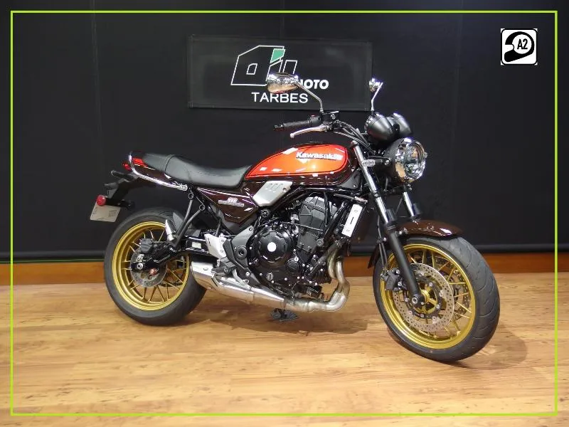 Z 650 RS 2022