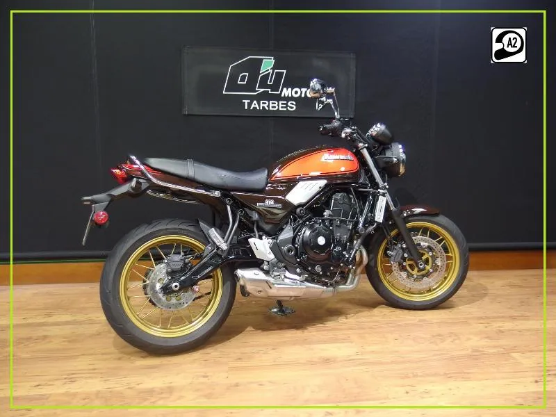Z 650 RS