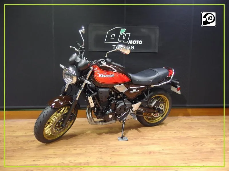 Z 650 RS