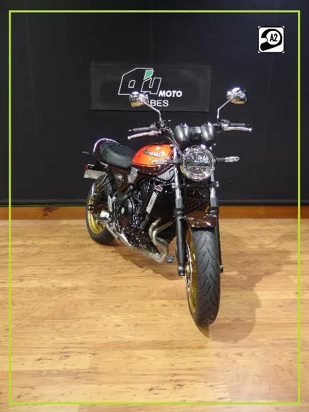 Z 650 RS