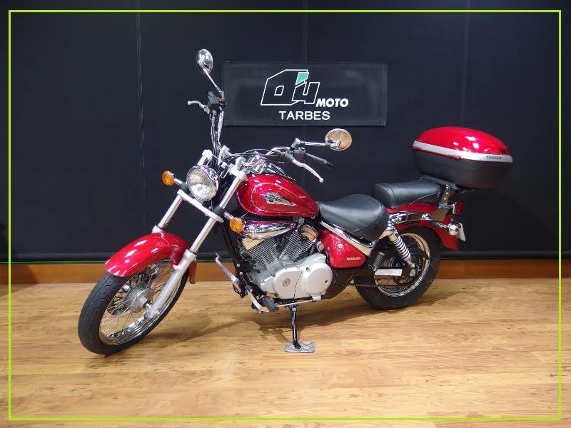 INTRUDER 125